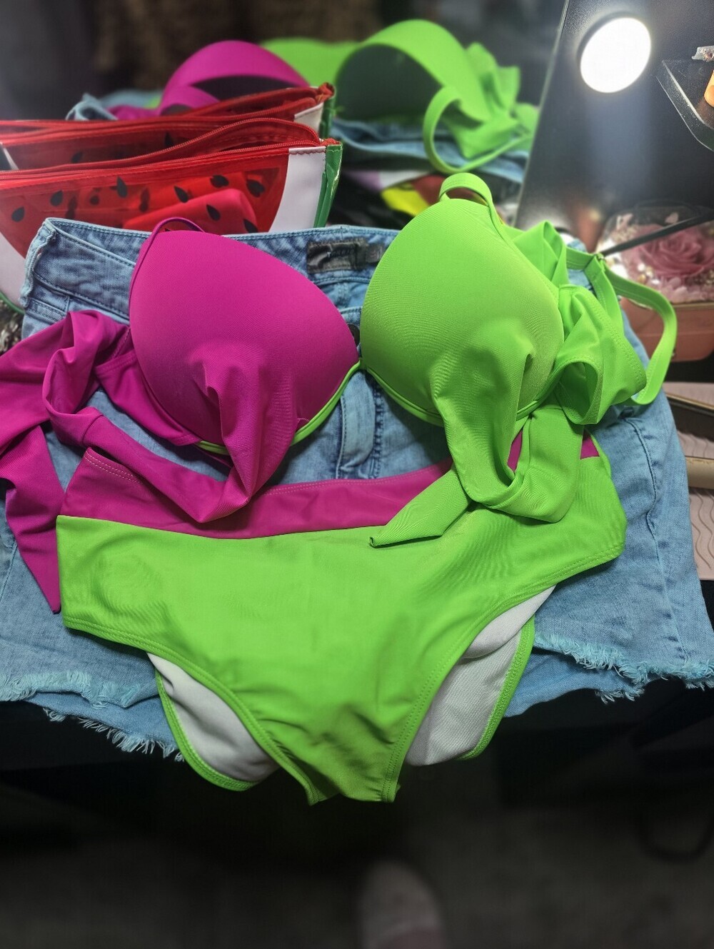 Nwot SHEIN 1X BIKINI SET